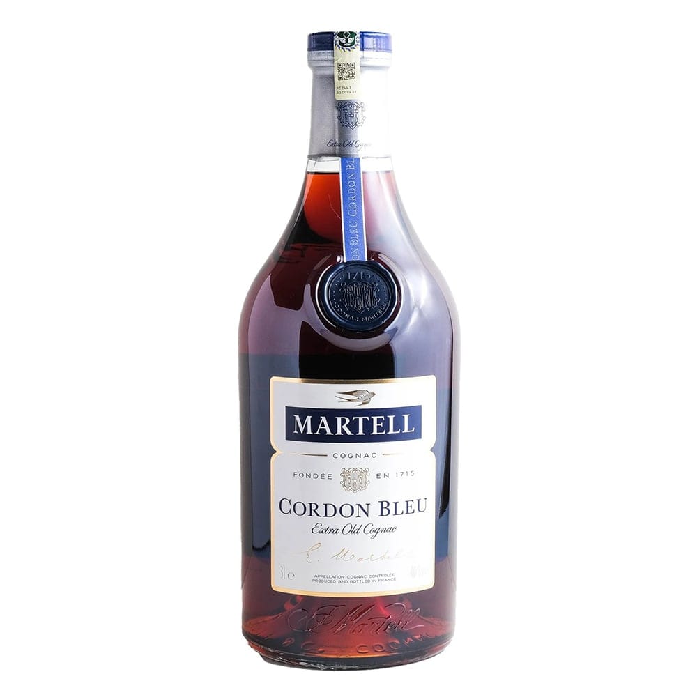 MARTELL Cordon Bleu 3L