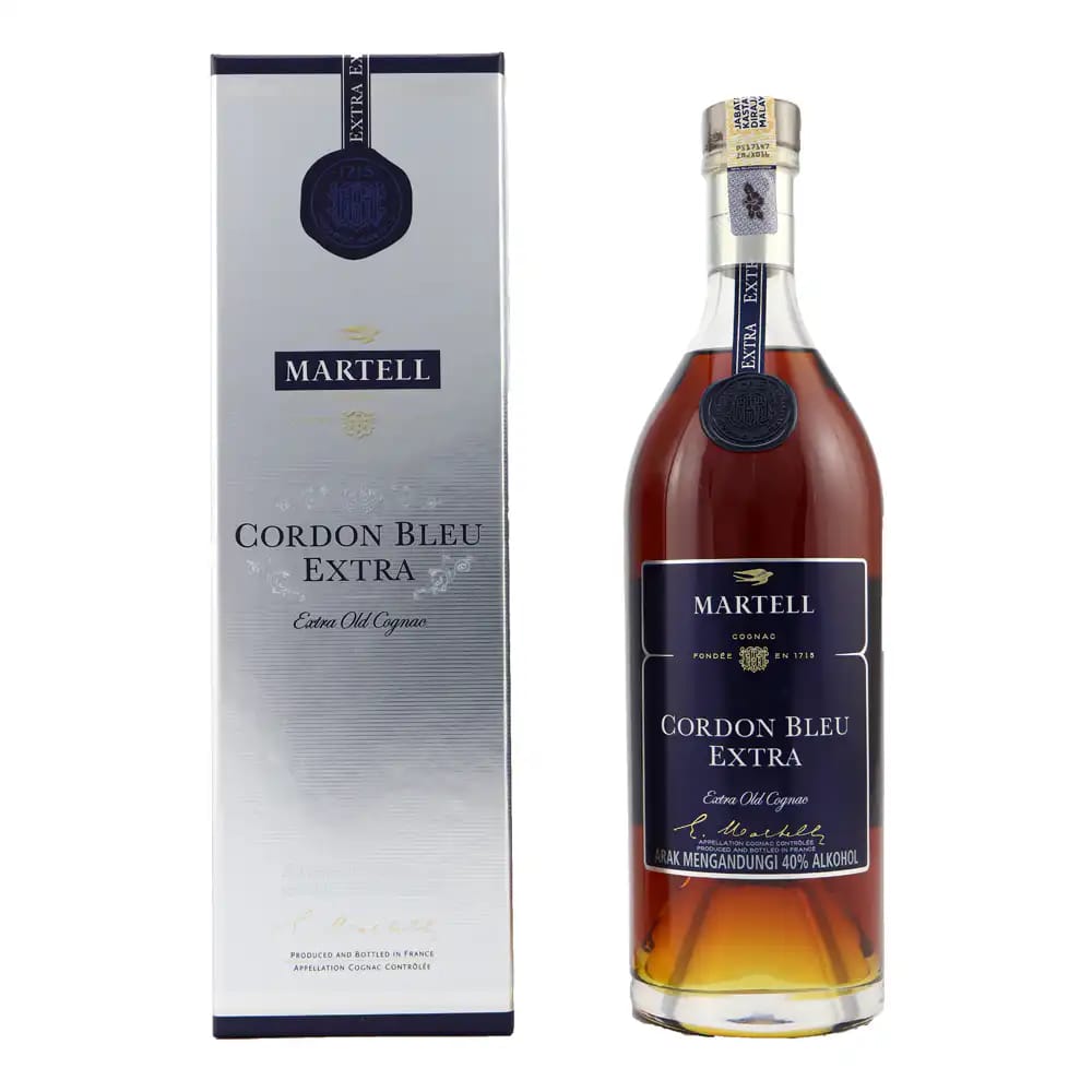 MARTELL Cordon Bleu Extra
