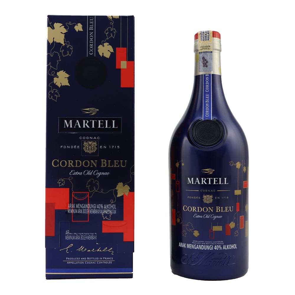 MARTELL Cordon Bleu Limited Edition 2018