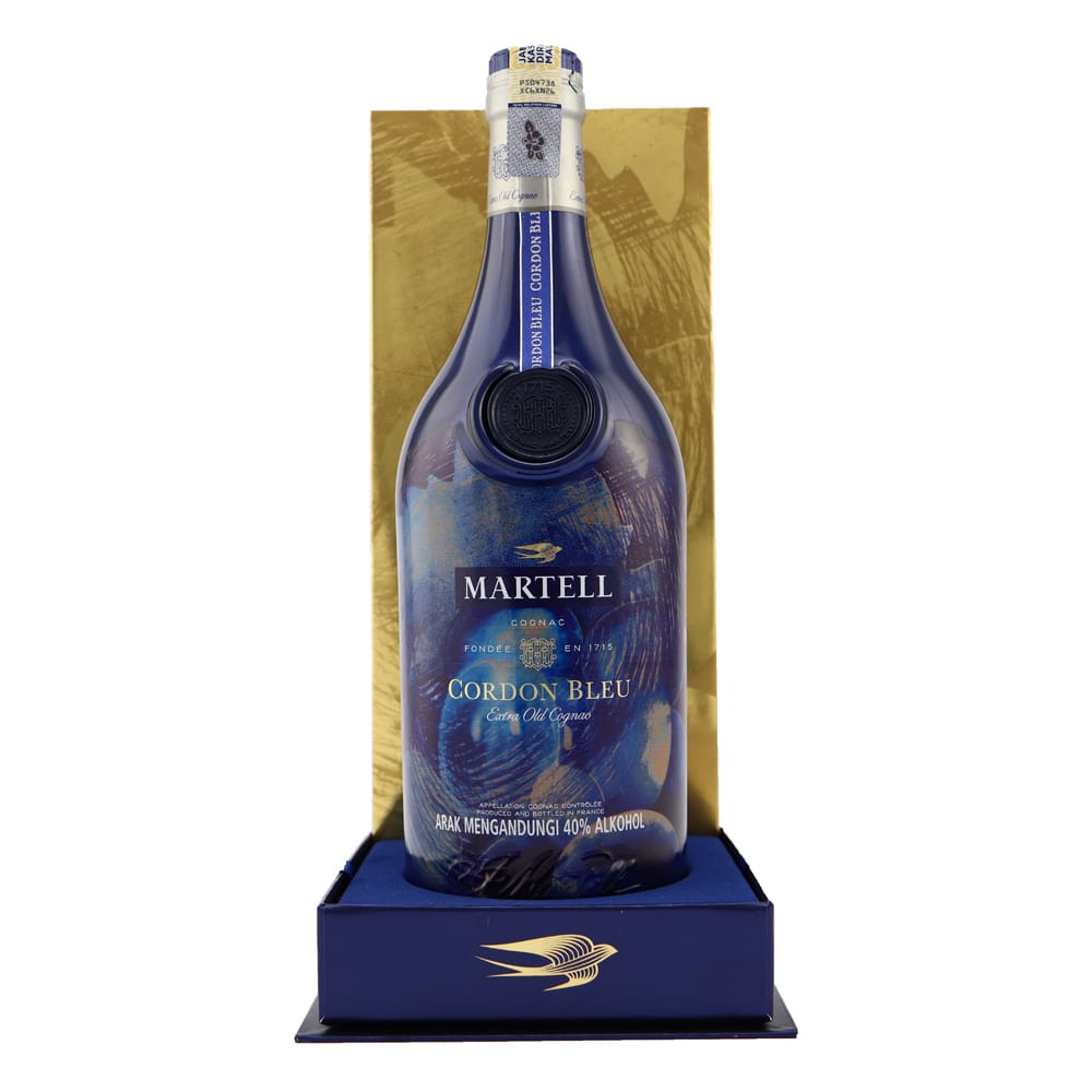 MARTELL Cordon Bleu Limited Edition 2019