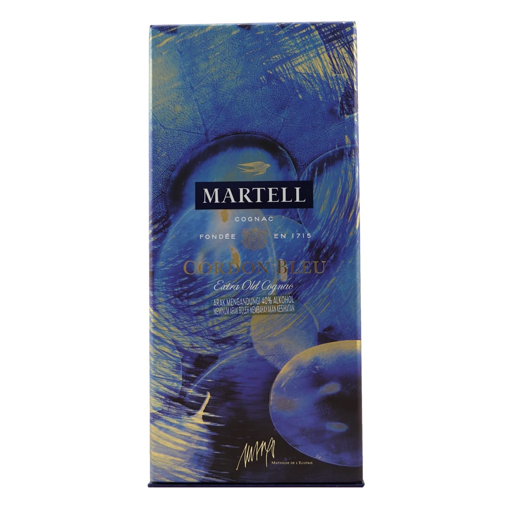 MARTELL Cordon Bleu Limited Edition 2019