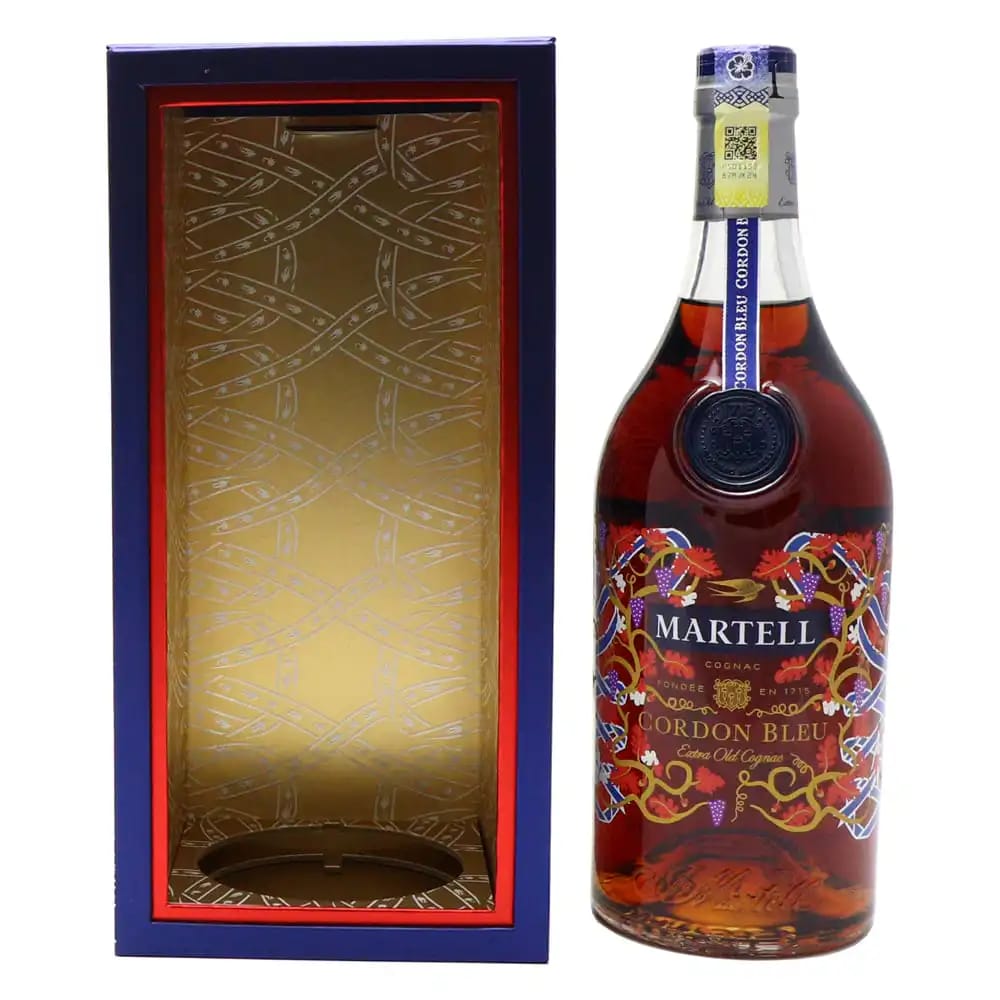 MARTELL Cordon Bleu Limited GIft Box