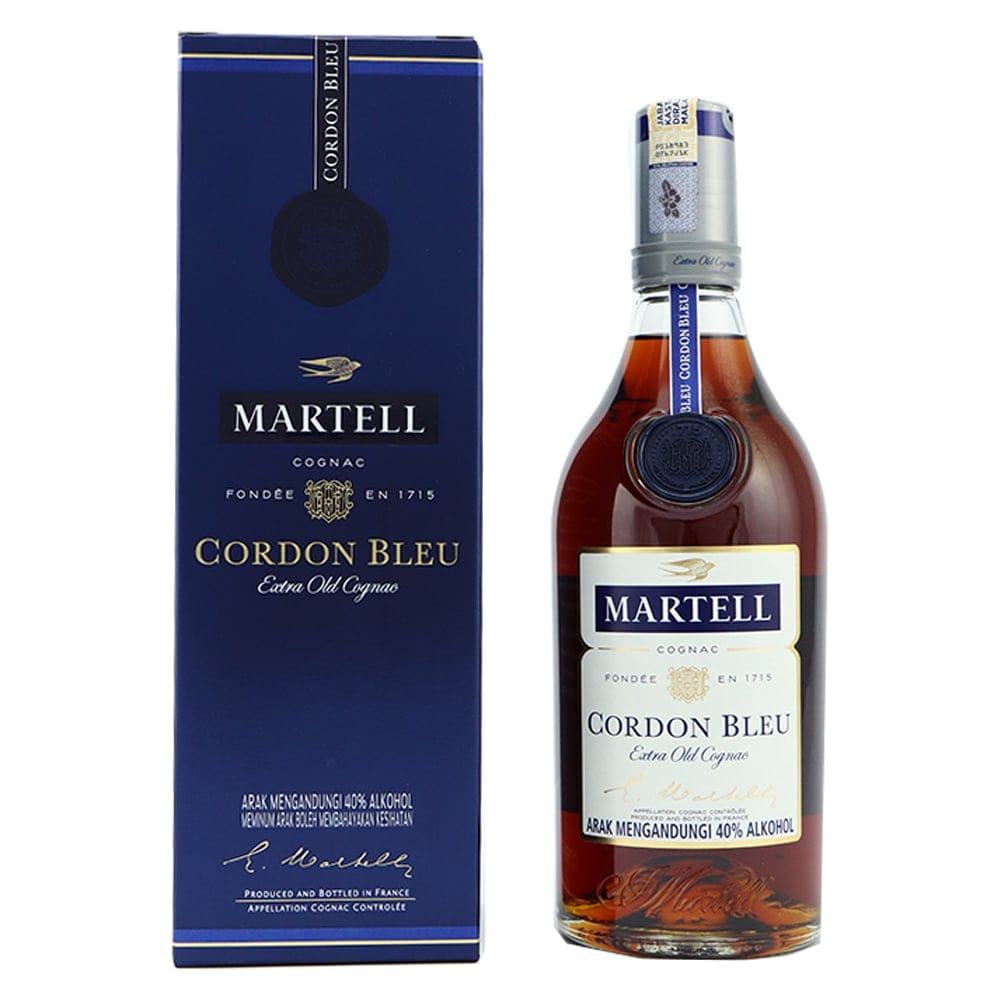 MARTELL Cordon Bleu