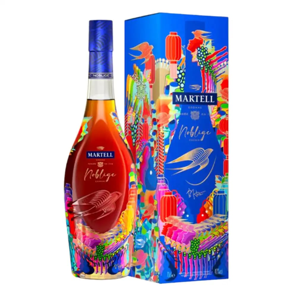 MARTELL Noblige WU JIAN’AN Limited Edition 2025