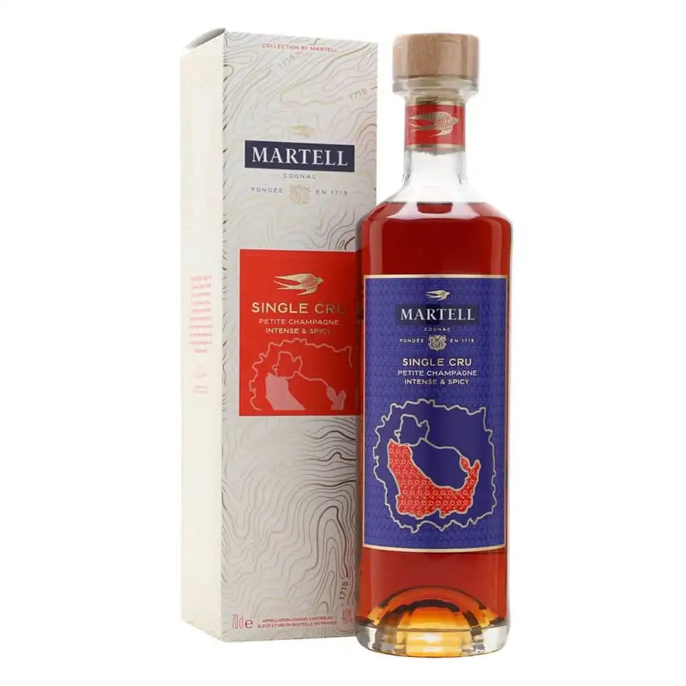 MARTELL Single Cru Petite Champagne