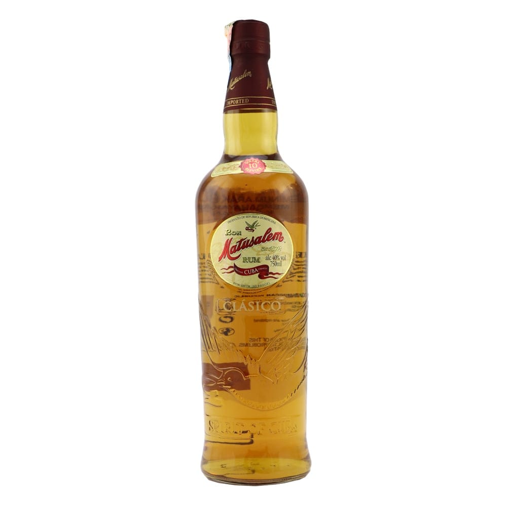 MATUSALEM Clasico Rum 10Y.O