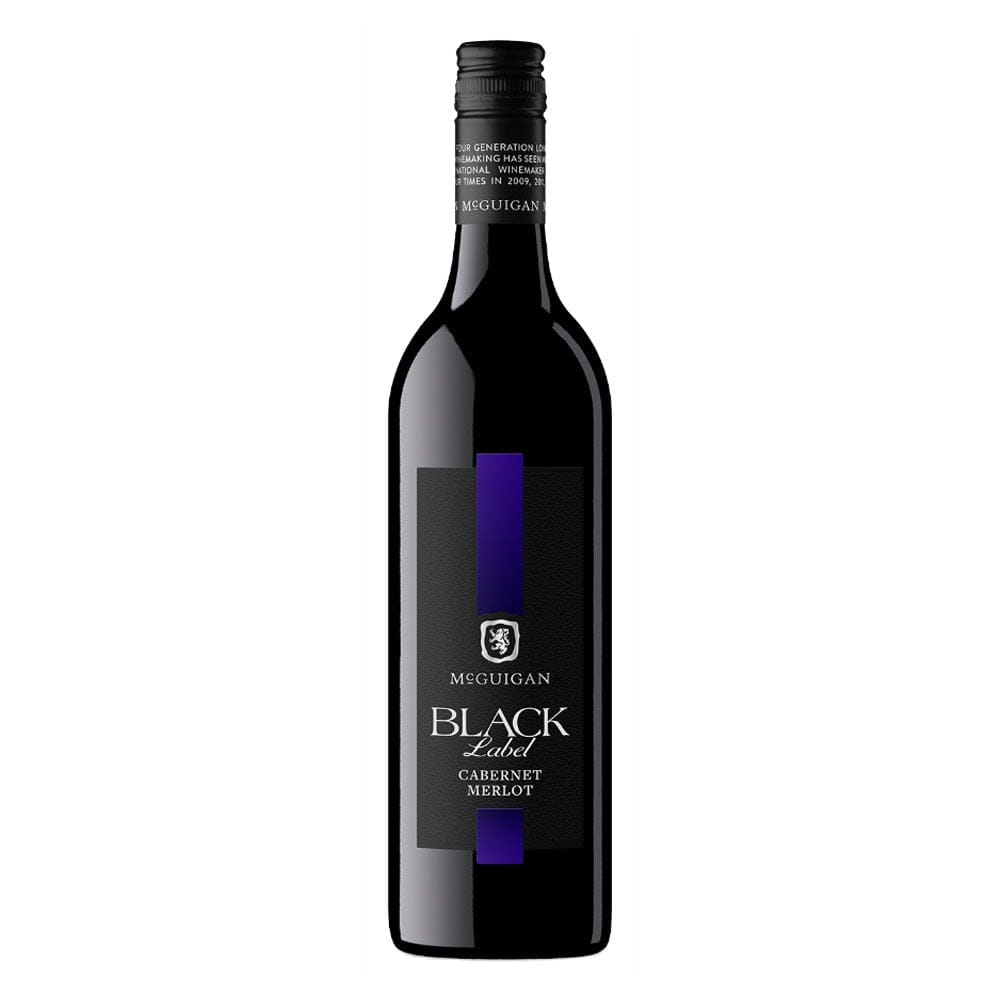 MCGUIGAN Black Label Cabernet Merlot