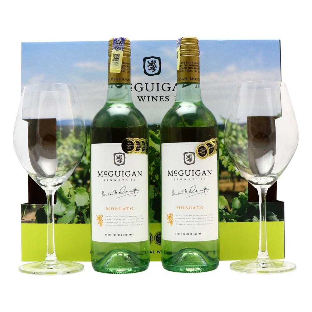 MCGUIGAN Signature Moscato Gift Pack