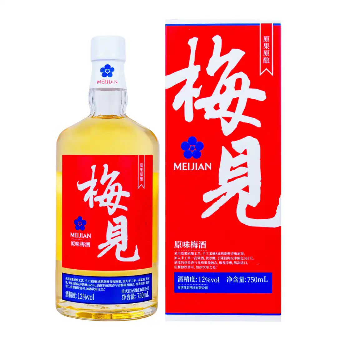 MEI JIAN 750ml