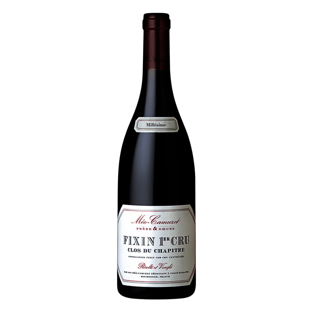 MEO CAMUZET Fixin 1er Cru Clos du Chapitre 2014