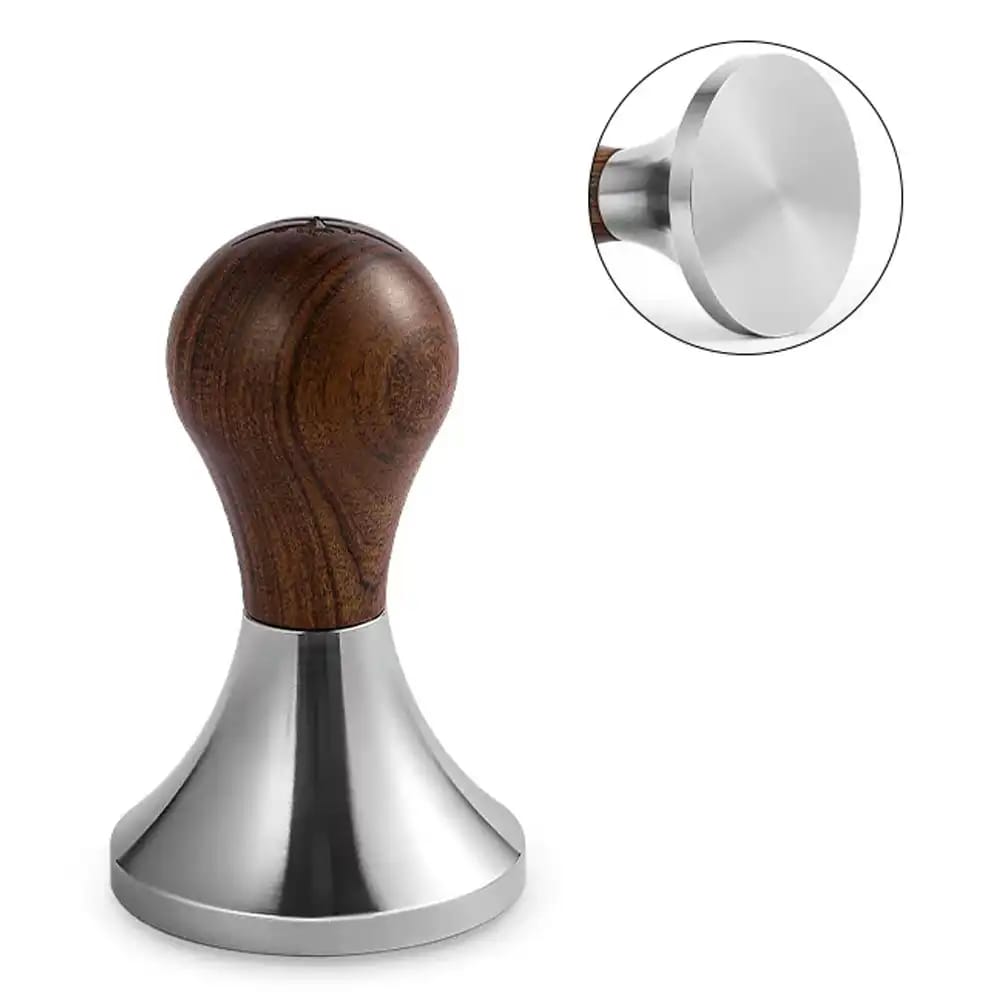 MHW-3BOMBER Sunny Doll Tamper Rosewood 58.35mm (Flat)
