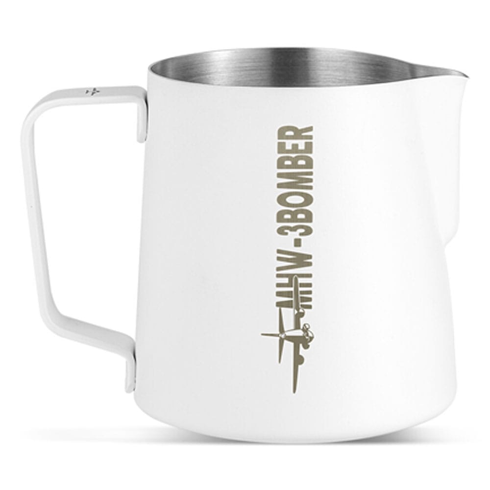 MHW – 3BOMBER 3.0 Limited White Pitcher 600ml