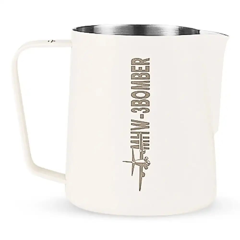 MHW – 3BOMBER 3.0 White Pitcher 600ml