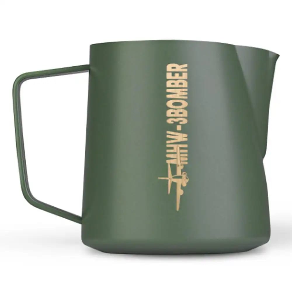 MHW – 3BOMBER 5.0 Green 600ml Pitcher