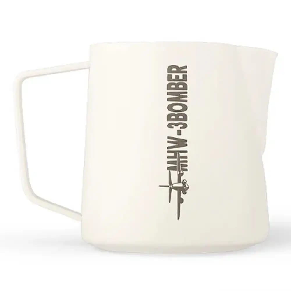 MHW – 3BOMBER 5.0 Off-White 600ml Pitcher