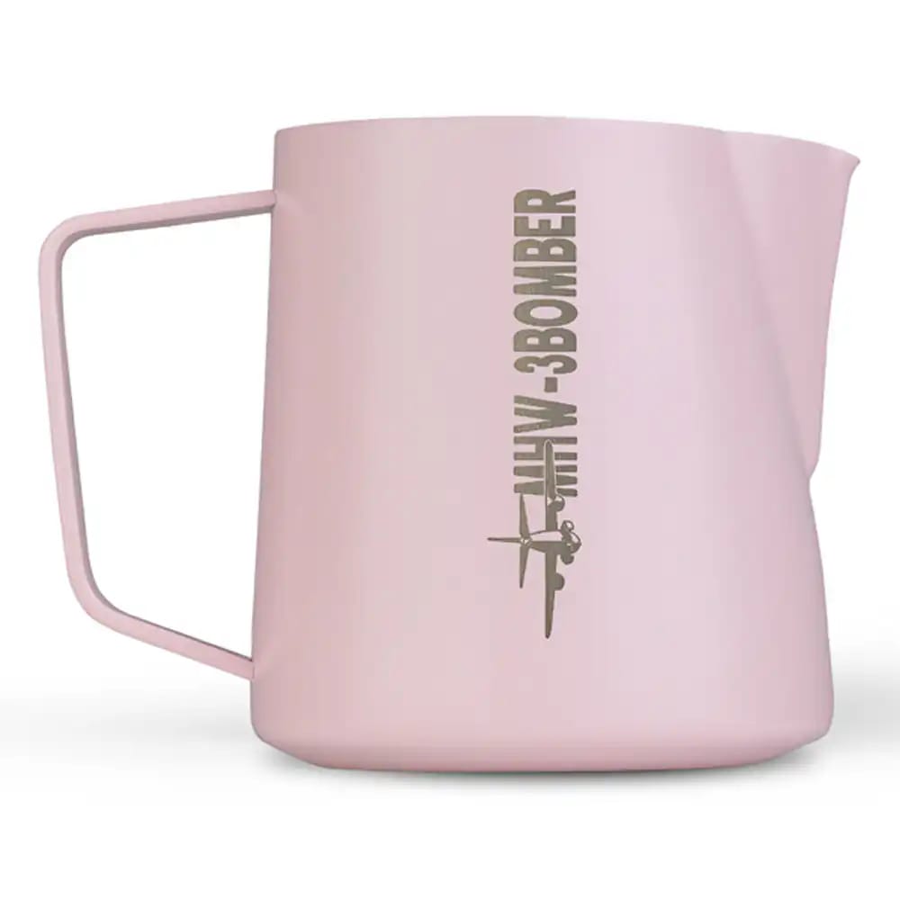 MHW – 3BOMBER 5.0 Pink 600ml Pitcher