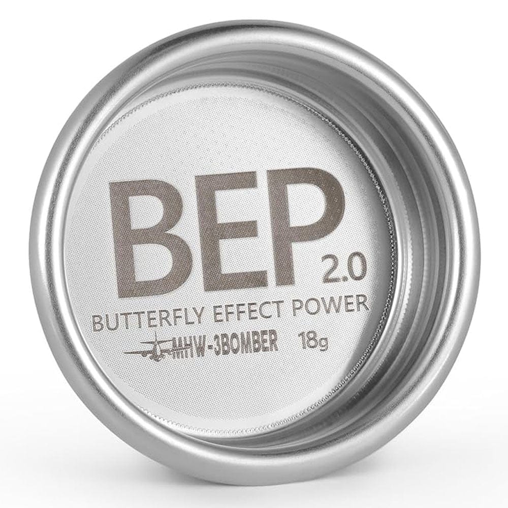 MHW – 3BOMBER BEP Filter Basket 2.0 - 58mm (18g)