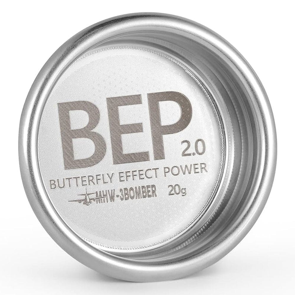 MHW – 3BOMBER BEP Filter Basket 2.0 - 58mm (20g)