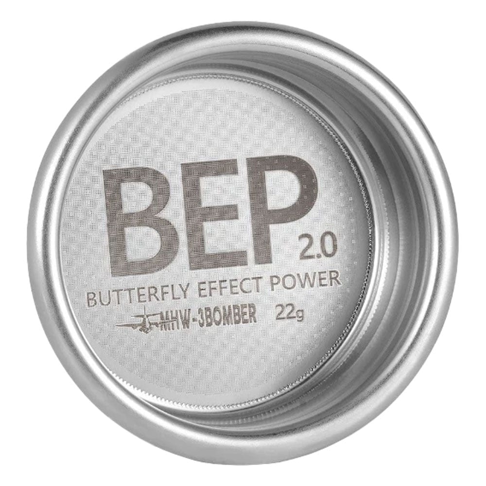 MHW – 3BOMBER BEP Filter Basket 2.0 - 58mm (22g)