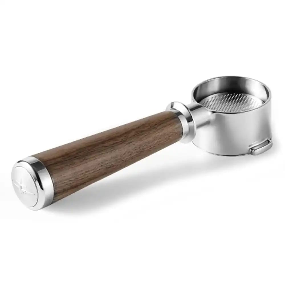 MHW – 3BOMBER Bottomless Portafilter Series – for Delonghi-two ear