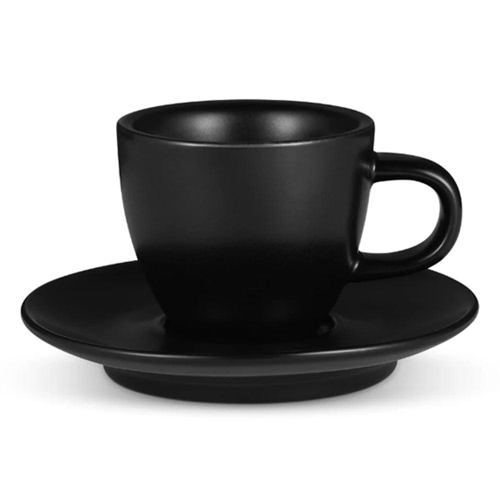 MHW – 3BOMBER Ceramic Coffee Cup 80ml Black