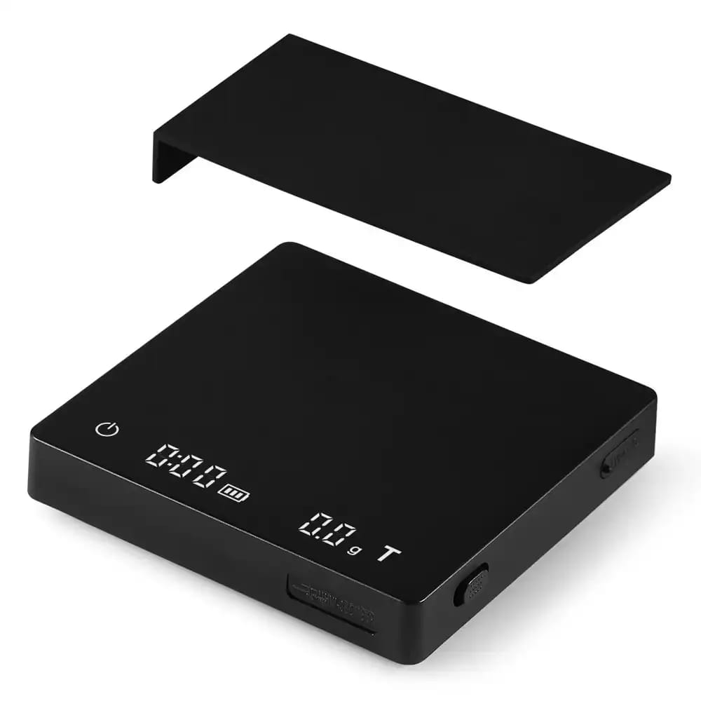 MHW – 3BOMBER Cube Coffee Scale 2.0 Black (1)