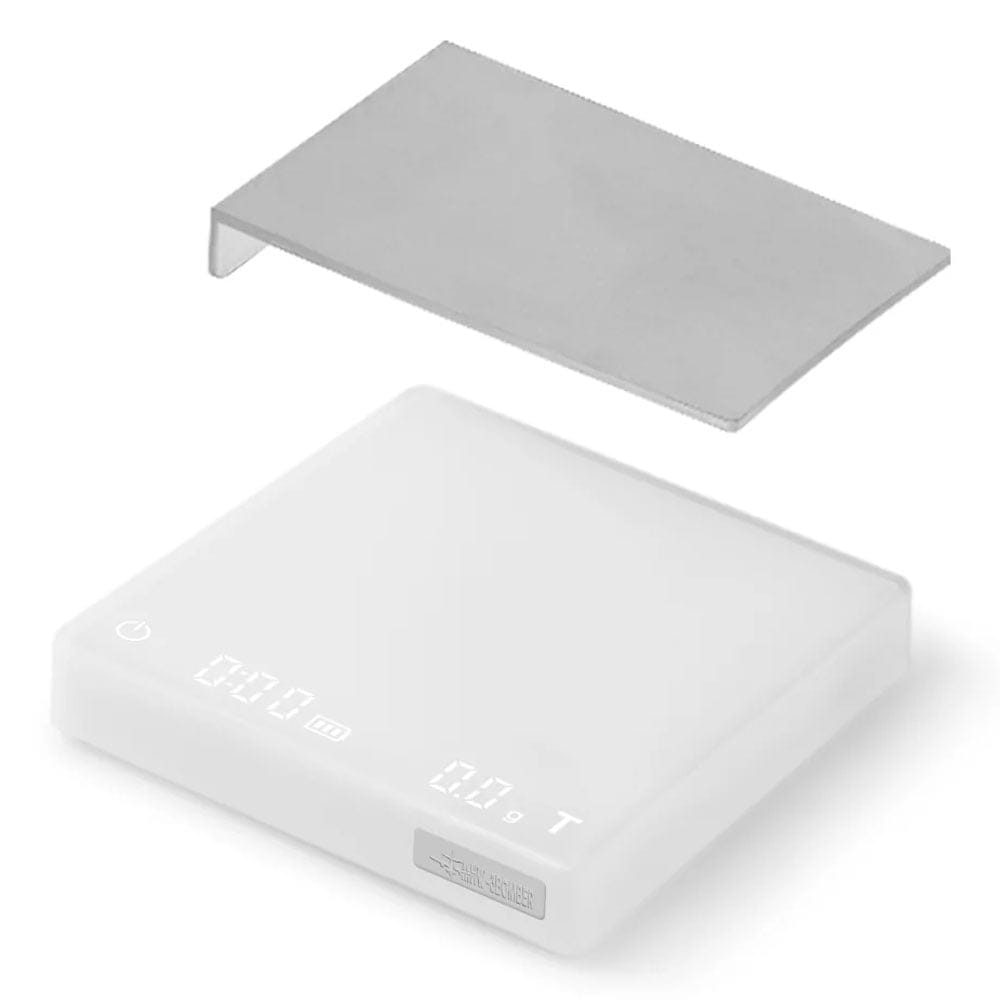 MHW – 3BOMBER Cube Coffee Scale 2.0 Mini White