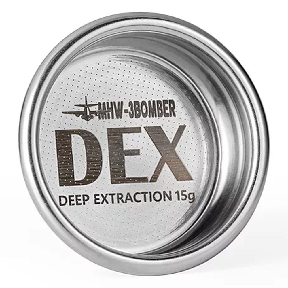 MHW – 3BOMBER DEX Precise Filter Basket 58.5mm - 15g