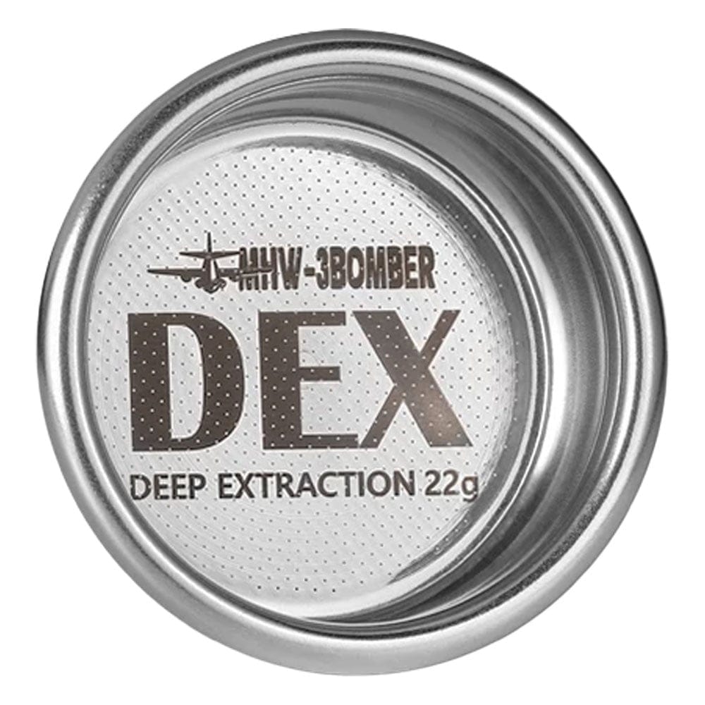 MHW – 3BOMBER DEX Precise Filter Basket 58.5mm - 22g