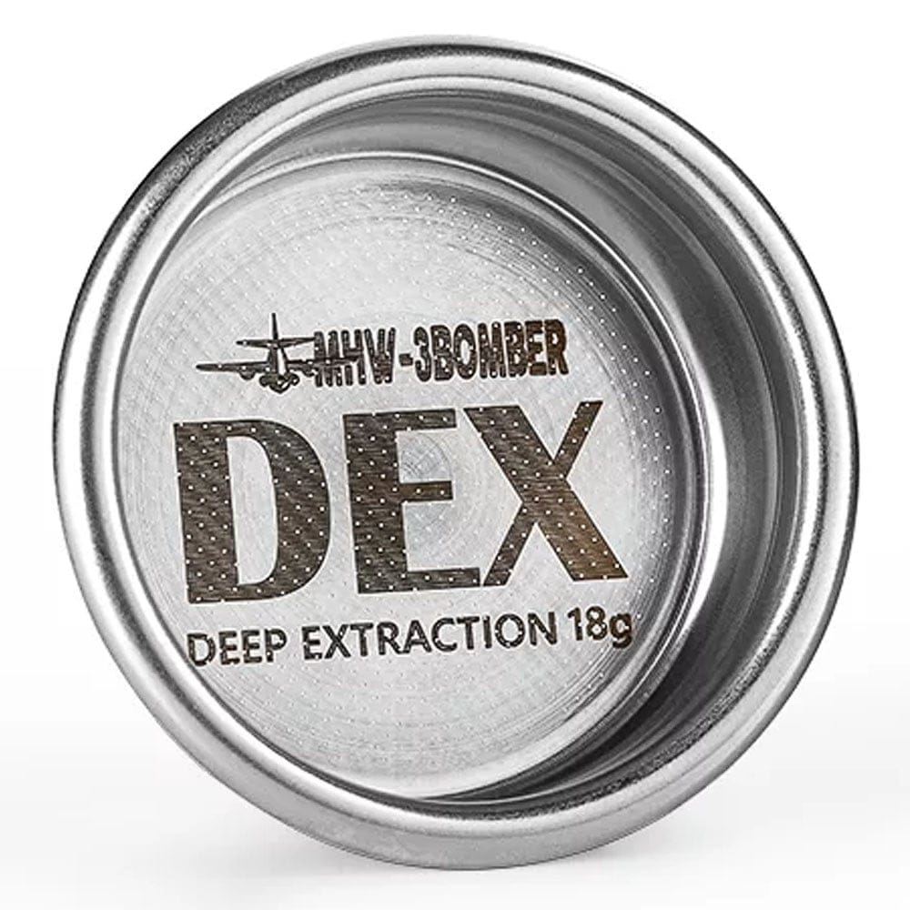 MHW – 3BOMBER DEX Precise Filter Basket 58.5mm – 18g