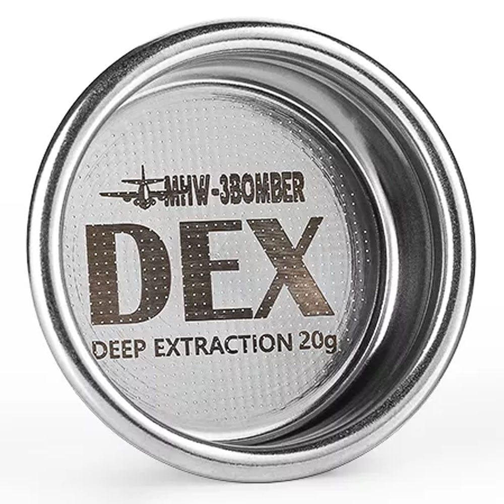 MHW – 3BOMBER DEX Precise Filter Basket 58.5mm – 20g