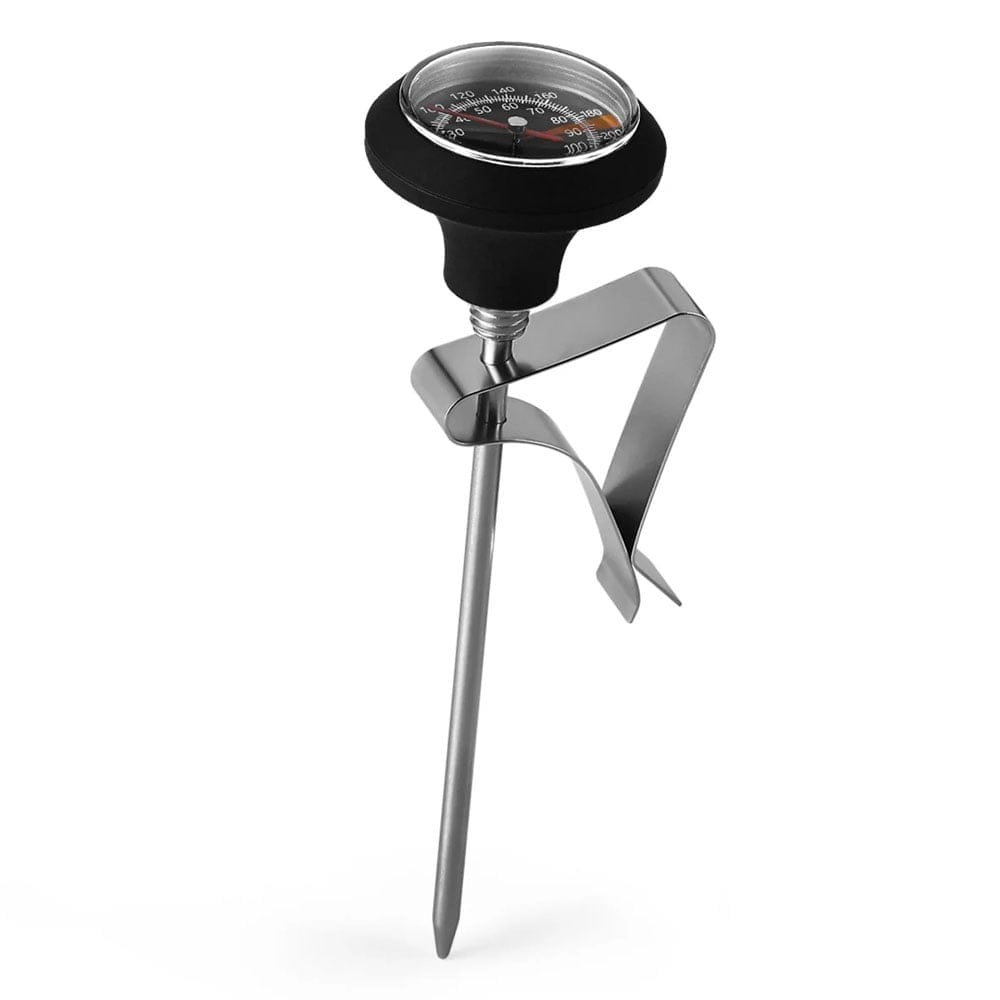 MHW – 3BOMBER Dial Thermometer Black