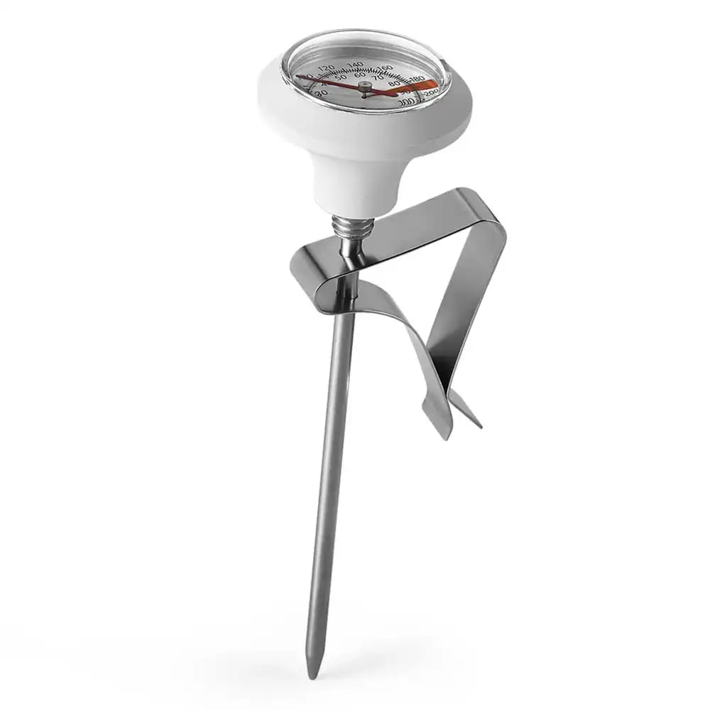 MHW – 3BOMBER Dial Thermometer White