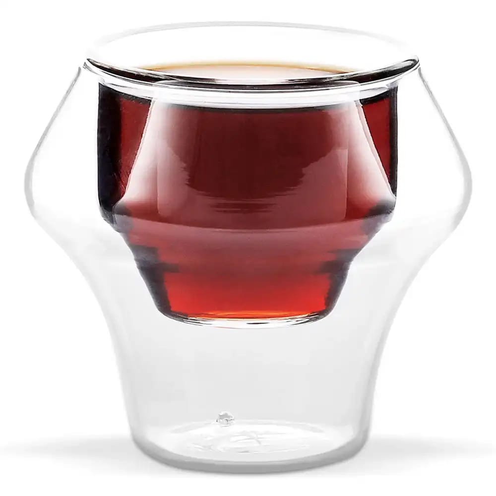 MHW – 3BOMBER Double Wall Glass Nighten Cup 6cl