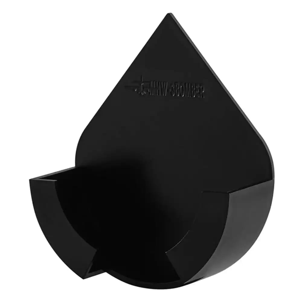 MHW – 3BOMBER Droplet Portafilter Holder Black