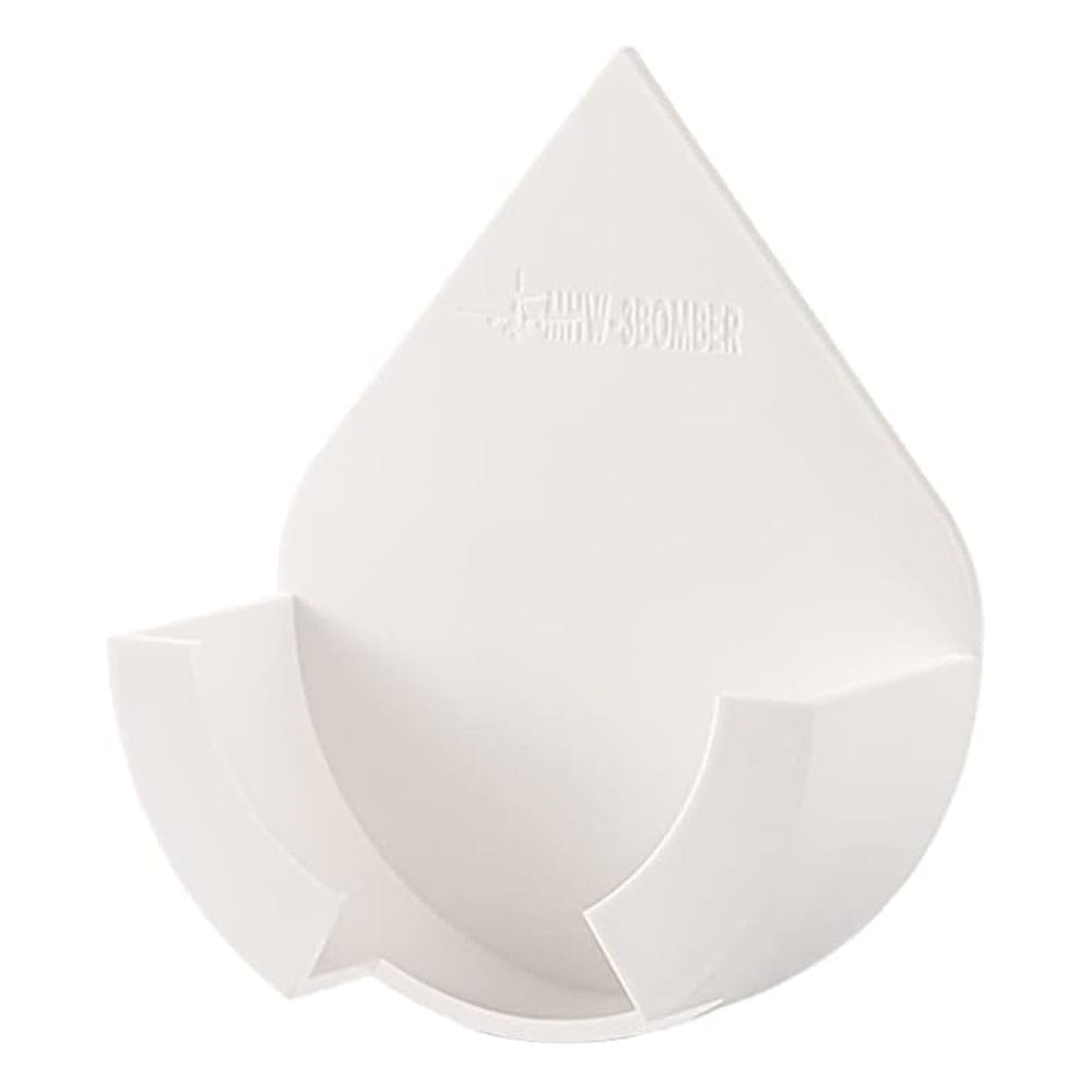 MHW – 3BOMBER Droplet Portafilter Holder White