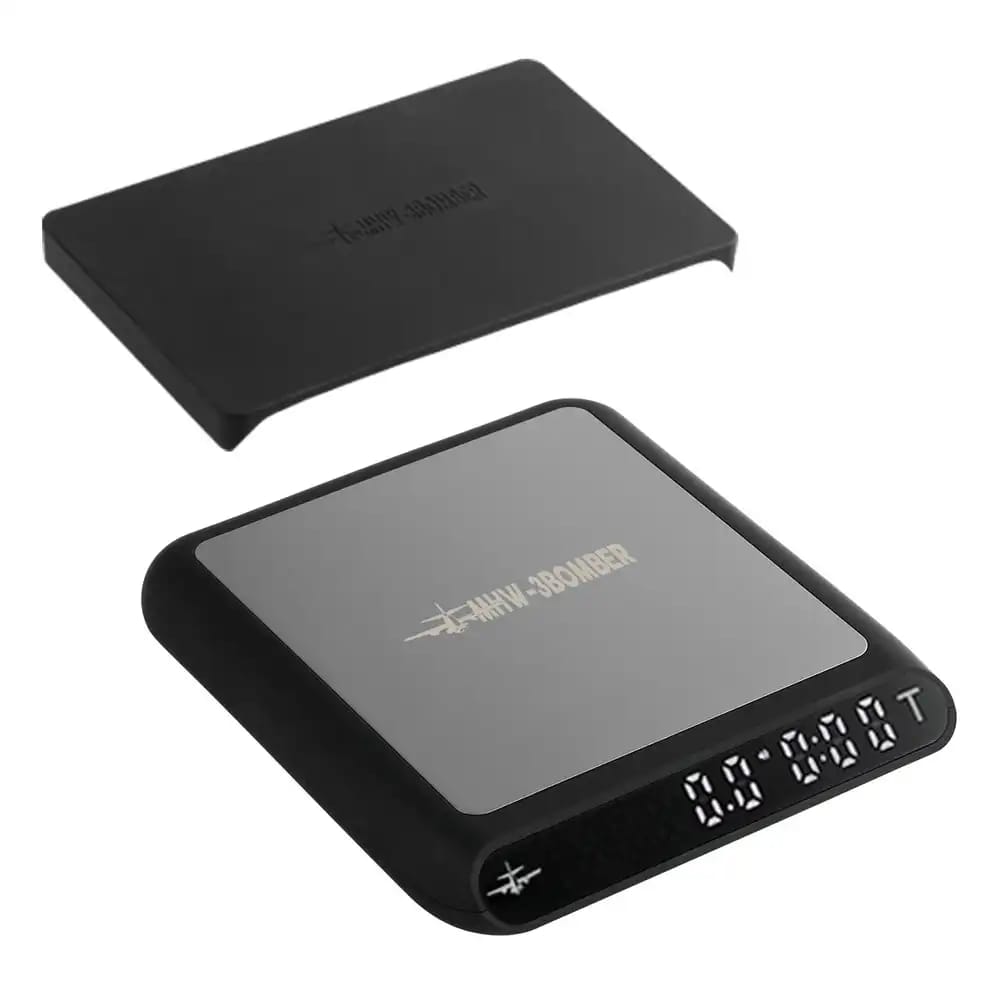 MHW – 3BOMBER Formula Smart Coffee Scale (Black) 01