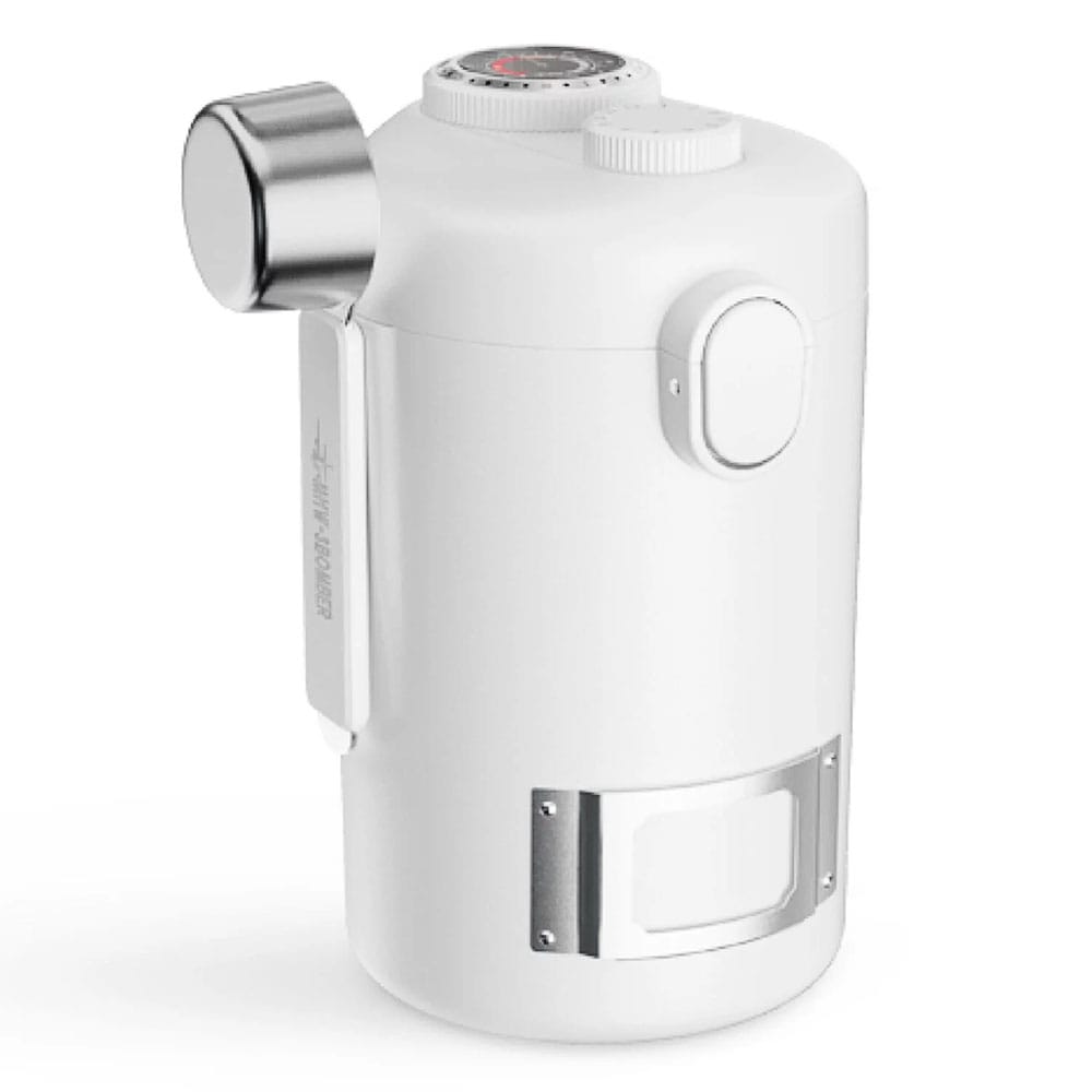 MHW – 3BOMBER Gambo Sealed Canister White