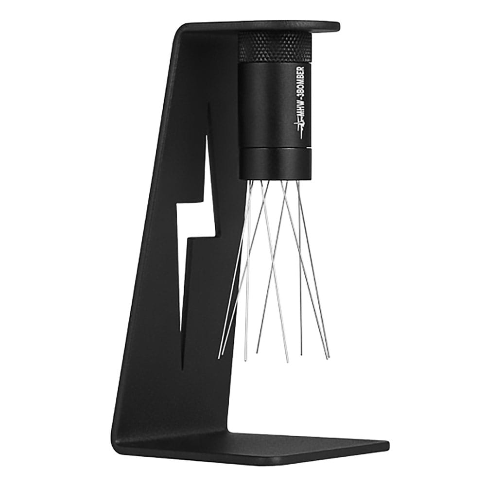 MHW – 3BOMBER Lightning Needle Distribution Tool Black 2.0