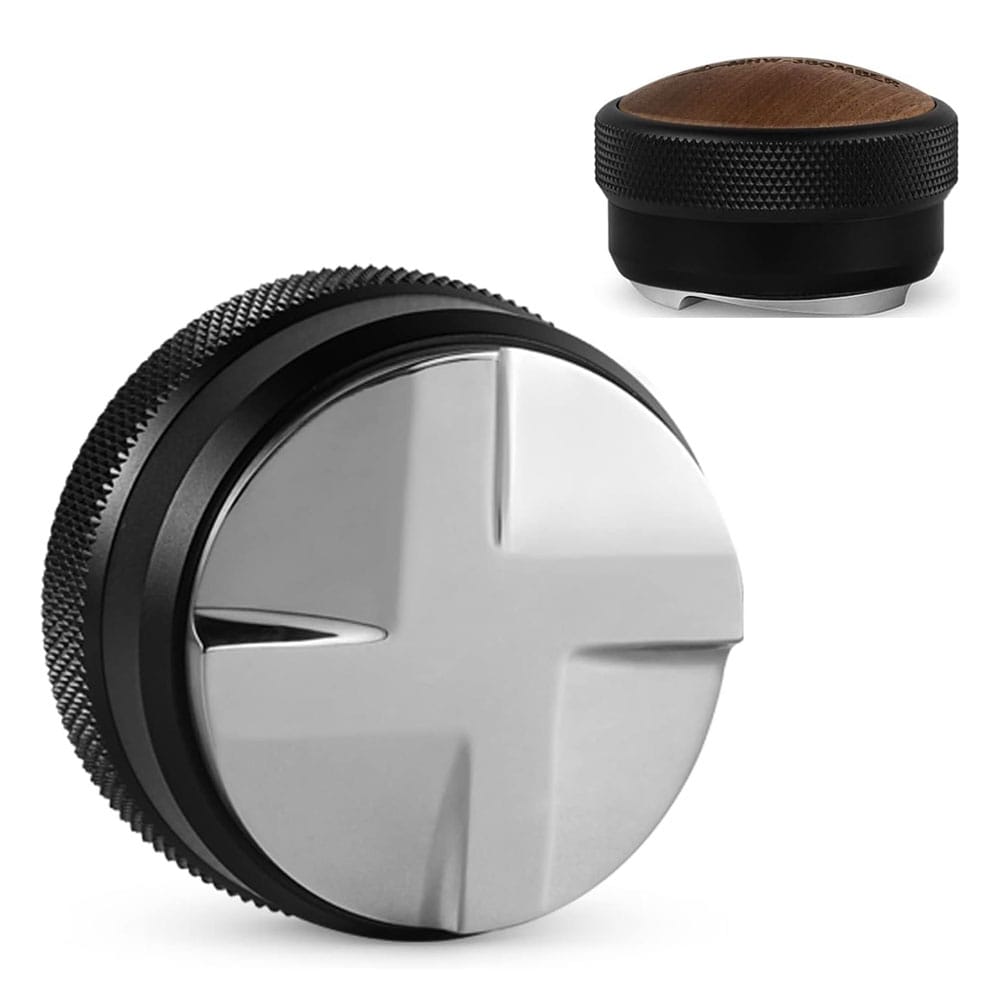 MHW – 3BOMBER Macaron Series Four Oars Tamper & Distributor 58.35mm