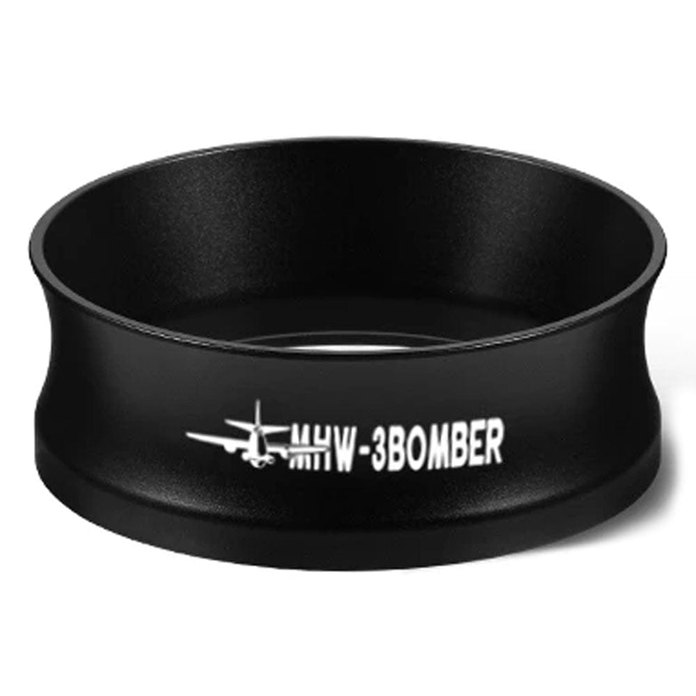 MHW – 3BOMBER Magnetic Dosing Ring 51mm Black