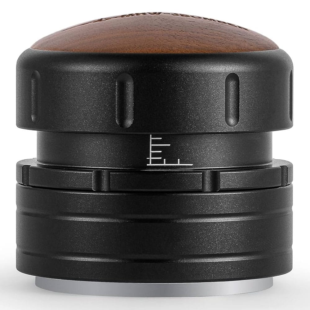 MHW – 3BOMBER Memory Series Slow Rebound Tamper (Black)