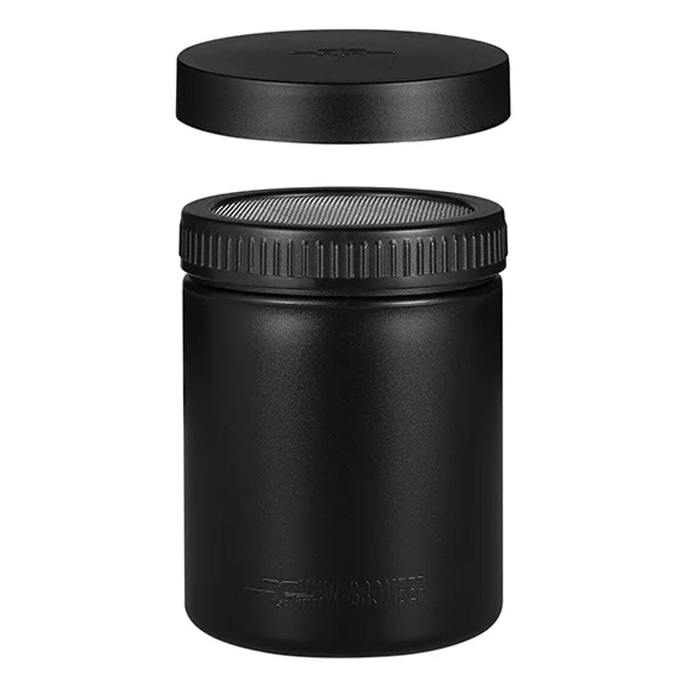 MHW – 3BOMBER PP Sprinkle Powder 250ml Black