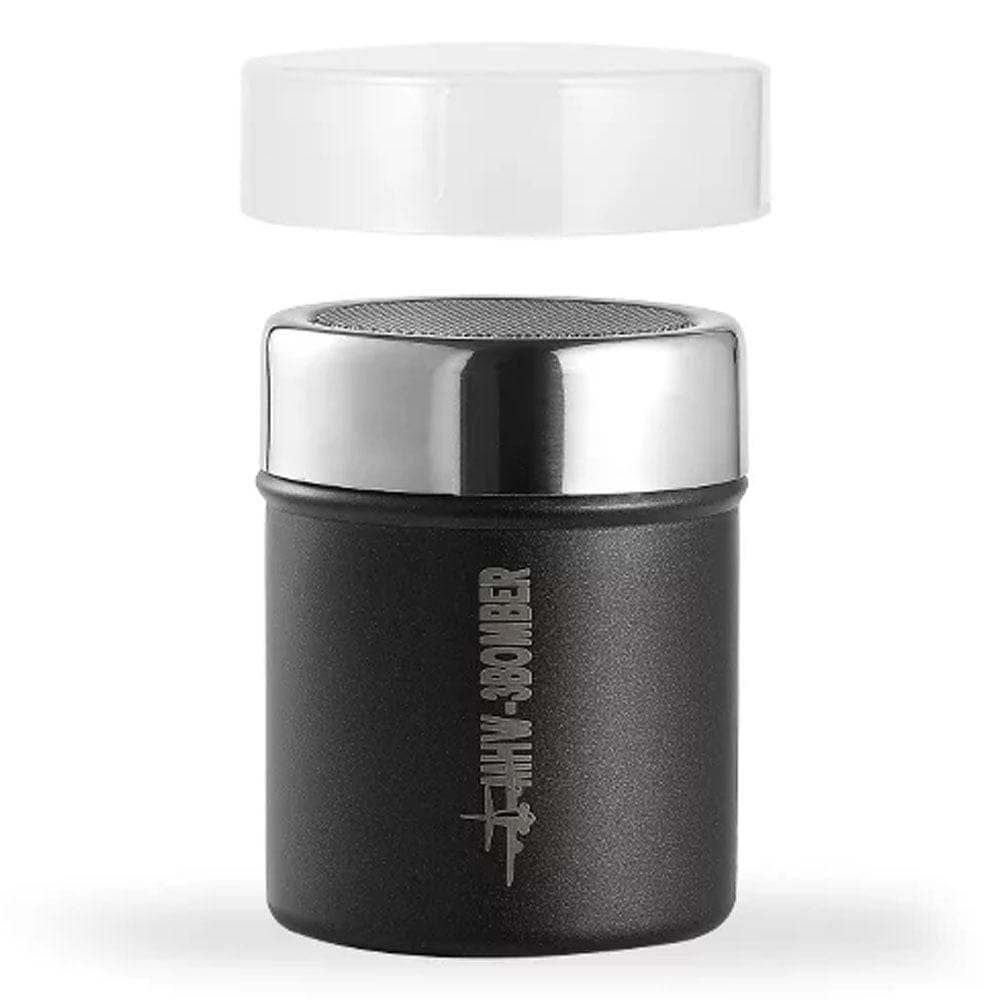 MHW – 3BOMBER Sprinkle Powder 150ml Black