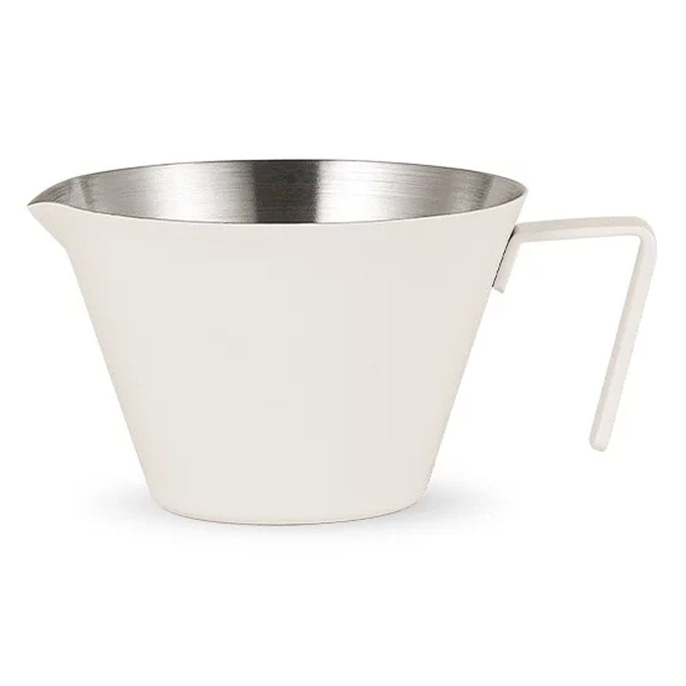 MHW – 3BOMBER Stainless Steel Measuring Cup Off-White 100ml