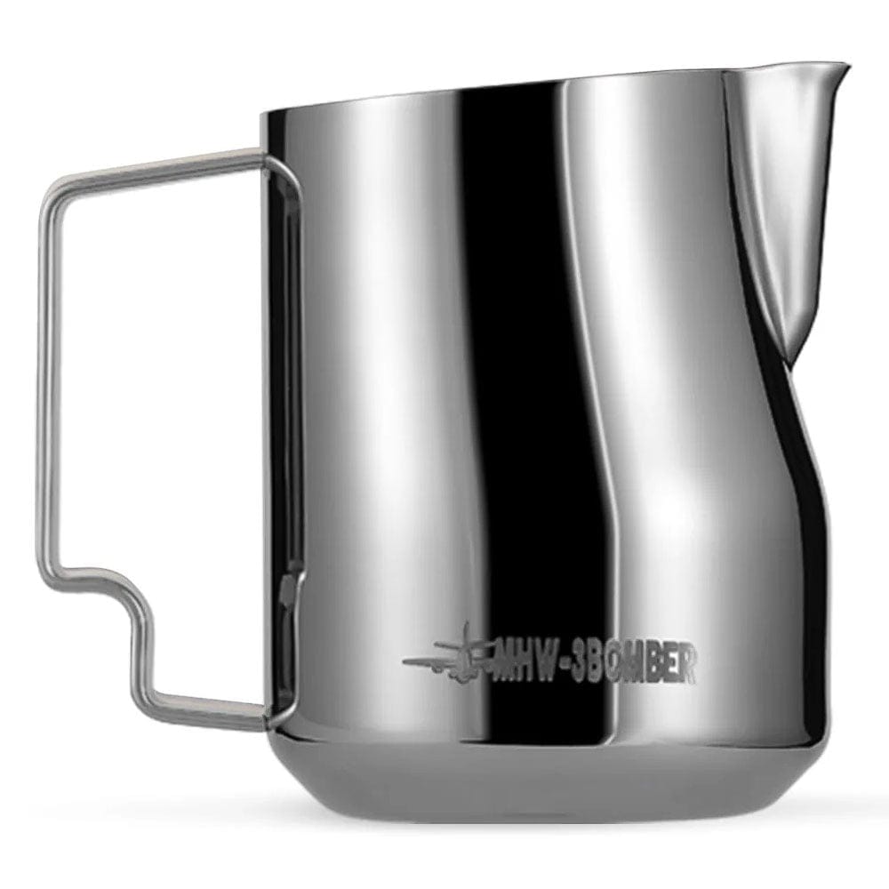 MHW – 3BOMBER Turbo Milk Pitcher Glossy 450ml