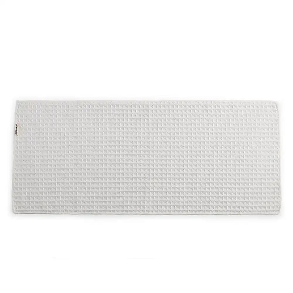 MHW – 3BOMBER Waffle Towels White – 30cmX70cm