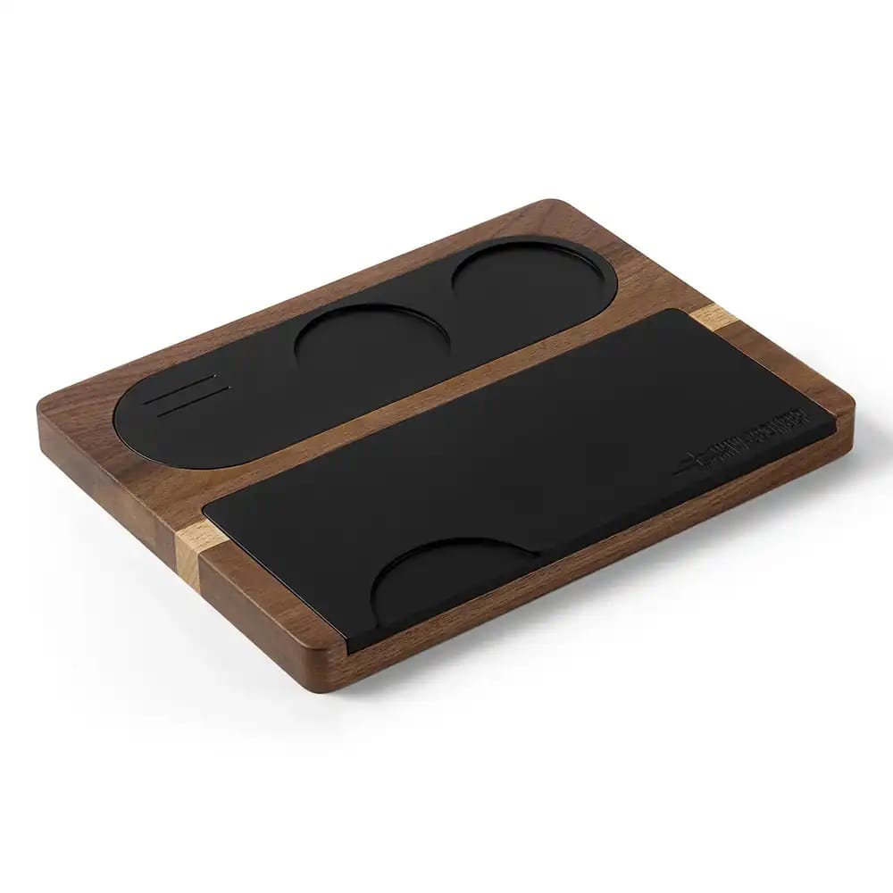 MHW – 3BOMBER Wood Tamping Base