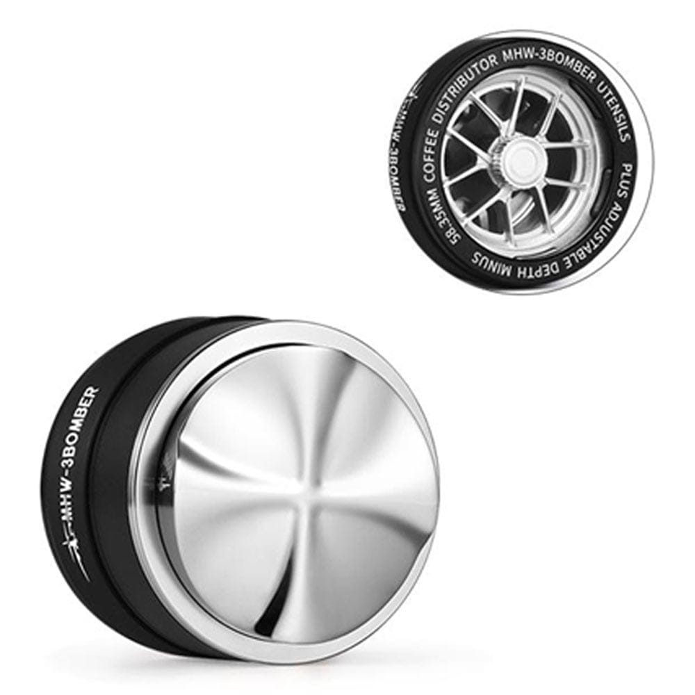 MHW – 3BOMBER YU Series Infinite Coffee Distribution Tool