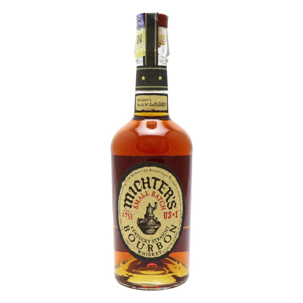 MICHTER'S US1 Kentucky Straight Bourbon